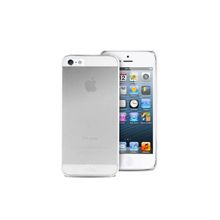 Puro чехол для iPhone 5 Fog Cover прозрачный