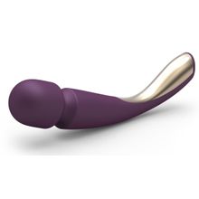 Lelo Профессиональный массажер Smart Wand Medium фиолетового цвета (фиолетовый)