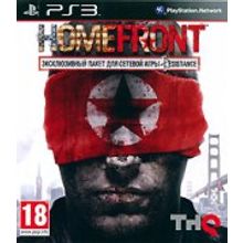 Homefront (PS3) (GameReplay)