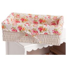 Tetchair Комод с 2-мя корзинами Secret De Maison LE RAY ( mod.TT-WC004 ), Белый (White)