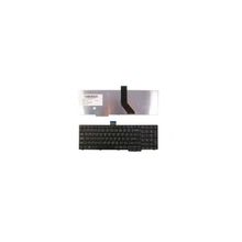 Клавиатура для ноутбука Acer Aspire 5335 5735 6530G 6930G 7000 7100 7110 7730 8530 8730 8730ZG 8920G 8930G 9300 9400 9410 9420 9920 TravelMate 5100 5110 5600 5610 5620 7510 7720 серий русифицированная глянцевая черная