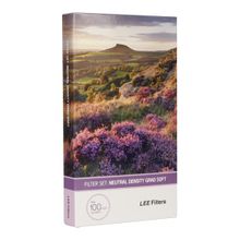 Lee Filters Набор фильтров 100x150mm ND Grad Soft Set