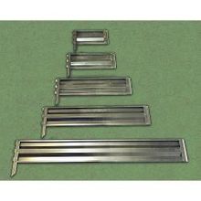 Бортики для клумб Delta-Park KS-25, 25см х 14см, 6шт в комплекте