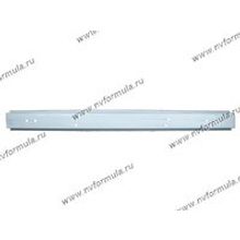 Балка бампера 2115 стальная