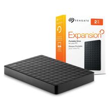 Внешний жесткий диск Seagate  Expansion 1Tb