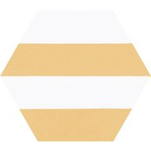 Codicer Porto Hex 25 Capri Yellow Hexagonal 22x25 см