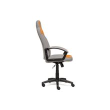 Tetchair Кресло NEO (3), серый оранжевый