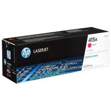 Картридж лазерный HP (W2033A) для HP Color LaserJet M454dn M479dw и др, пурпурный, ресурс 2100 страниц, оригинальный