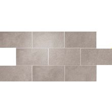 Atlas Concorde Dwell Dwell Gray Brick Lappato A1E4 декор 217 мм*436 8.5 мм