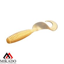 Твистер Mikado TWISTER 52 мм.   05T   ( 5 шт.)