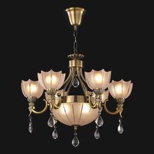 Eurosvet 29363 6 + 2 античная бронза