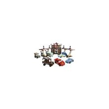 Игрушка Lego (Лего) Тачки 2 Кафе "У Фло" 8487