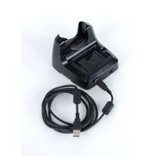 Однослотовая коммуникационная подставка Dolphin 60s HomeBase - EU Kit (60S-HB-2)