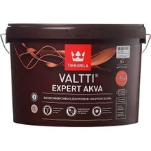 Тиккурила Valtti Expert Akva 9 л рябина