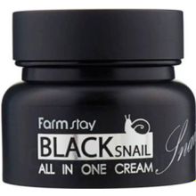 Farmstay Black Snail All in One Cream 100 мл