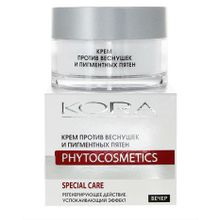 Кора против веснушек и пигментных пятен 50 мл