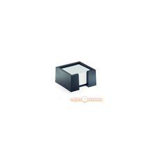 Блок бумажный белый  DURABLE Cubo 9х9х5см в подставке черной (7724-01)