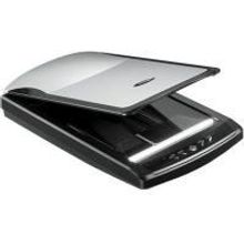 PLUSTEK OpticPro ST640 (0206TS) сканер планшетный 2 стр мин, А4, 3200 dpi, с адаптером для слайдов и пленок, USB 2.0