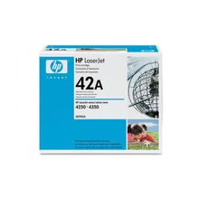 Картридж HP 42A LaserJet  (Q5942A) black