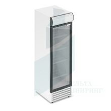 Холодильный шкаф  FROSTOR RV 500GL