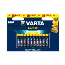 Батарейка VARTA ENERGY 4103 LR03 BL10