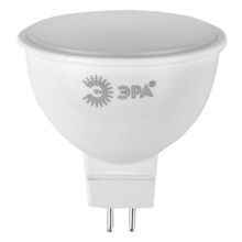 ЭРА Лампа светодиодная ЭРА GU5.3 12W 4000K матовая LED MR16-12W-840-GU5.3 Б0040888 ID - 235236