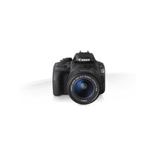 Canon Цифровой зеркальный фотоаппарат Canon EOS 100D kit 18-55IS STM