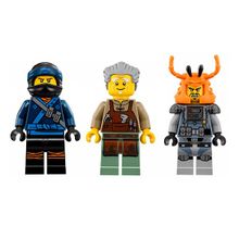 Lego Lego Ninjago Самолёт-молния Джея 70614 70614