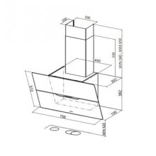 Faber (Фабер) JOLIE BK A80