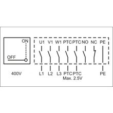 Systemair DVV 560D4-XL