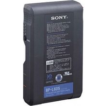 Sony BP-L60S