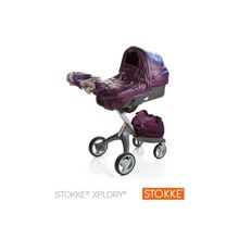 Зимний комплект Stokke Xplory winter kit