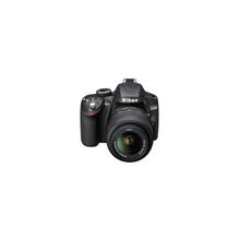 Фотоаппарат зеркальный Nikon D3200 kit  18-55mm VR чёр