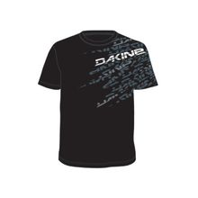 Одежда Dakine Guys Sliced s s BLACK