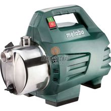 Metabo Поверхностный насос Metabo P 4500 INOX 600965000