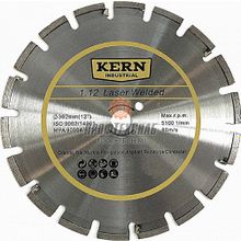 Kern Алмазный диск Kern Laser Welded With Protected Tooth серия 1.12 K511300830