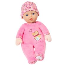 ZAPF Zapf Creation Baby Born 825-310 Бэби Борн Кукла мягкая с твердой головой, 30 см 825-310