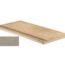 Atlas Concorde Seastone Seastone Greige Gradino Round AEWL ступень 300 мм*600 20 мм
