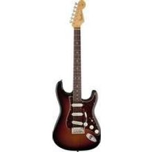 AMERICAN VINTAGE HOT ROD `60S STRATOCASTER RW 3-TONE SUNBURST