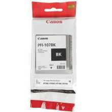 CANON PFI-107BK картридж чёрный