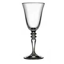 Бокал для вина «Винтаж»; стекло; 236мл; D=86,H=200мм; прозрачный 440184 b