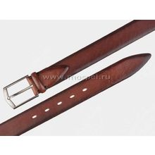 Alexander TS Брючный ремень AT35-115 коньячный