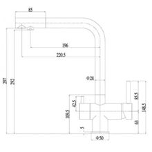 Zorg SZR-7039 GRAFIT