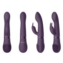 Фиолетовый эротический набор Pleasure Kit №1 (216063)