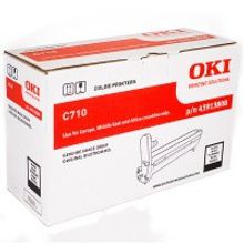 OKI C710 фотобарабан чёрный