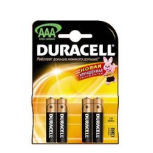 Элемент питания DURACELL LR3 цена за шт