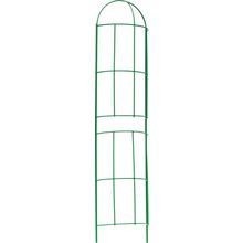 Шпалера декоративная GRINDA, "ОВАЛ", разборная, 215х52см