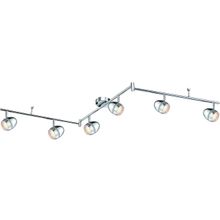 Спот Arte Lamp A6701PL-6CC BOMBO