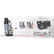 Станок сверлильный магнитный ECO.50-T (резьбонарезной) Euroboor