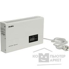 Sven Стабилизатор напряжения AVR SLIM-1000 LCD